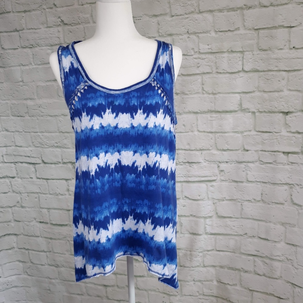 Cato sleeveless tunic size